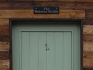 Heatons Studio Door