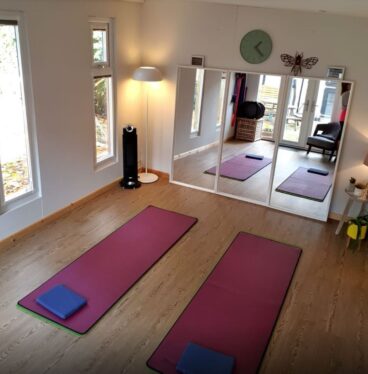 Pilates Moves You Studio